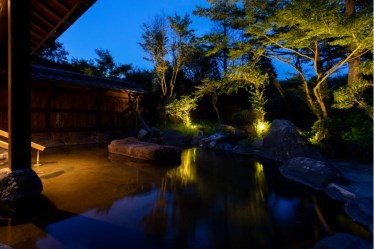 （日帰り温泉）白川温泉　華匠庵