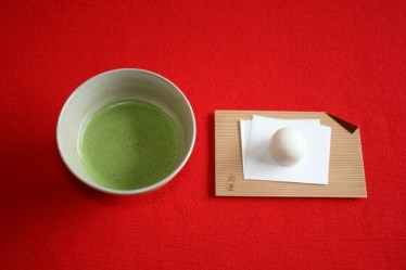 茶室　松籟亭