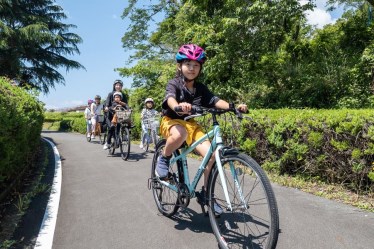 自転車の国　サイクルスポーツセンター