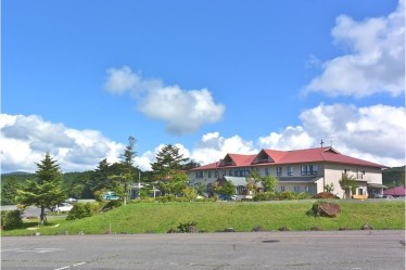 県立もみのき森林公園「もみのき荘」