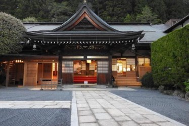 宿坊高野山赤松院