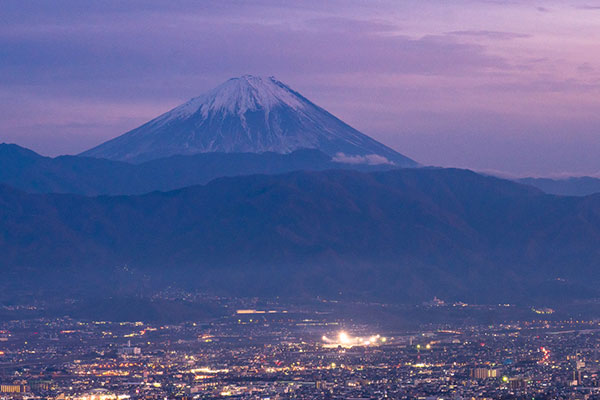 山梨県甲府市