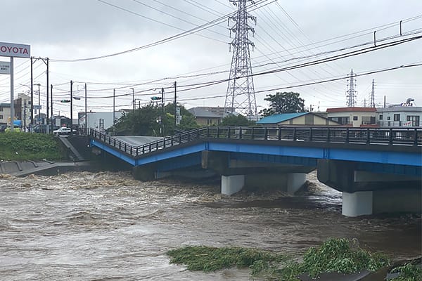 【静岡県清水町】令和3年7月豪雨　災害支援