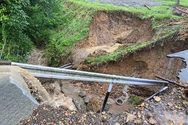 【鹿児島県さつま町】令和3年7月豪雨　災害支援