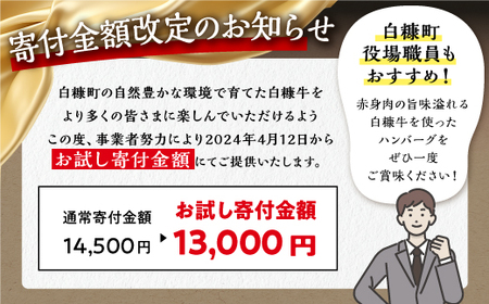 白糠牛100％ハンバーグ【150g×12個】合計1.8kg 北海道産 牛肉100% ハンバーグ 職員大絶賛!! 肉汁 旨味ぎっしり ふるさと納税 ハンバーグ 白糠牛100% 国産 大容量 小分け 簡単調理 惣菜 おかず お弁当 一人暮らし 牛肉 牛 肉 白糠町_I013-1107