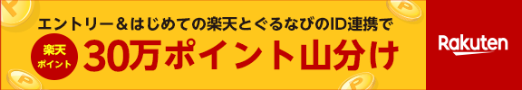 30万ポイント山分け