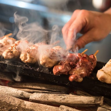 魚と日本酒＆炭火焼き鳥 完全個室居酒屋 新橋商店 総本店 メニューの画像