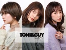 トニーアンドガイニイガタ(TONI&GUY NIIGATA)