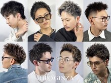 プレミアムバーバー 銀座店(PREMIUM BARBER produce by HIRO GINZA)