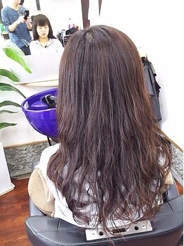 ヘアーズクレッセント(CRESCENT)の写真/【平日限定】クーポンを多数ご用意☆平日のゆったりとした時間を過ごしたい方におススメ！お得に活用して◎