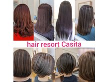 ヘアリゾートカシータ(Casita)