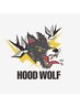 【HOOD WOLF】カット＋白髪染めorベーシックカラー　￥8500～→￥11000