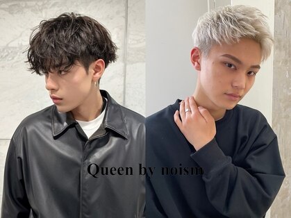 クイーン バイ ノイズ 西院(QUEEN by noism)の写真