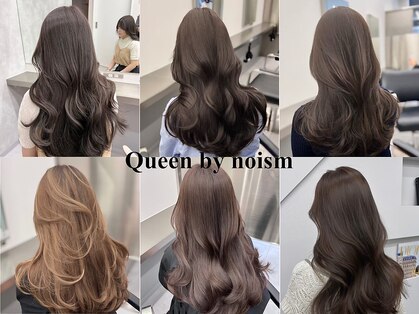 クイーン バイ ノイズ 西院(QUEEN by noism)の写真