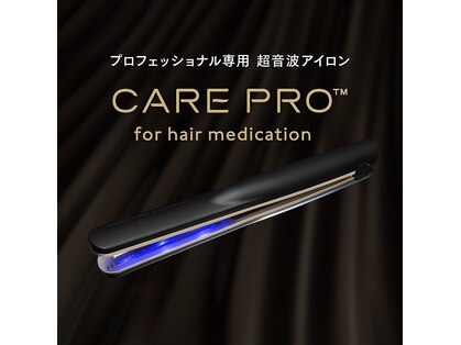 ウォークヘアーグロウ(Walk hair grow)の写真