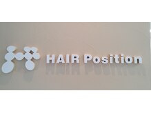 ヘア ポジション HAIR Position 大館西店