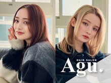 アグ ヘアー ウォール三宮店(Agu hair wall)