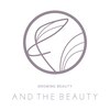 アンドザビューティ(AND THE BEAUTY)のお店ロゴ