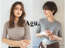 アグ ヘアー エルフ JR立花駅前店(Agu hair elf)