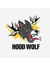 【HOOD  WOLF】スキンフェード￥5000