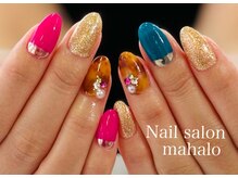 ネイルサロン マハロ(Nail salon Mahalo)