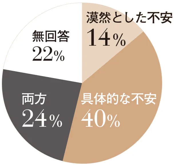 Q3.どんな不安感ですか？