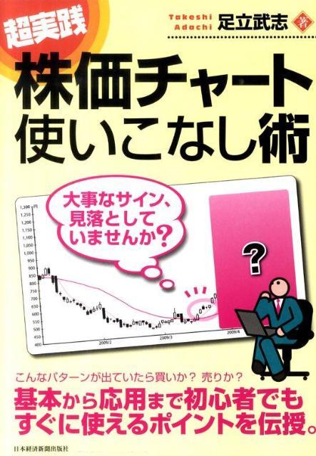 超実践・株価チャート使いこなし術