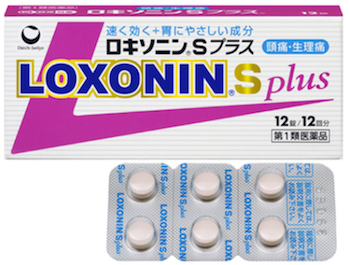 Loxonin S Plus