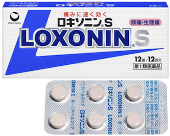 Loxonin S