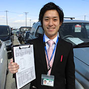 Shun Asakura - Sales Dept.