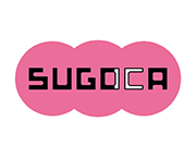 交通系電子マネー(セブン銀行)SUGOCA