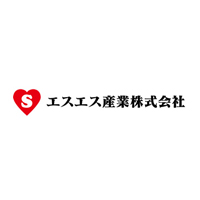 エスエス産業株式会社 | 【 創立55年目 】創業以来、黒字経営継続中｜★賞与年3回の企業ロゴ