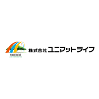 株式会社ユニマットライフ | 《ユニマットグループ》オフィスコーヒー/環境美化用品レンタルの企業ロゴ