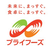 プライフーズ株式会社 | 【一貫生産システムで高品質な食を提供】★借上げ社宅制度ありの企業ロゴ