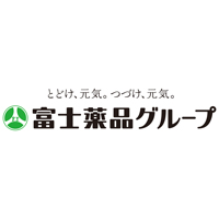 株式会社富士薬品 | 創業90年超の安定企業◆“おうちに置くすり”でシェアTOPクラスの企業ロゴ