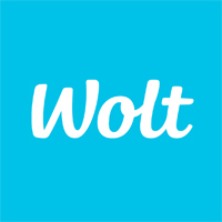 Wolt Japan株式会社 | 北欧発のおもてなしデリバリー！★リモート可★土日祝休みの企業ロゴ