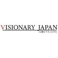 株式会社VISIONARY JAPAN | 定着率99%／実力派営業チームがサポート／Macbook支給の企業ロゴ