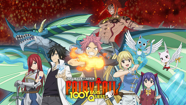 FAIRY TAIL 100年クエスト