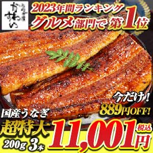 うなぎ屋かわすい 川口水産