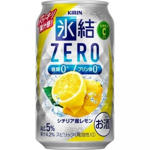 キリン 氷結 ZERO