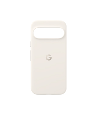 Google Pixel 9 Pro Silicone Case＜Porcelain＞