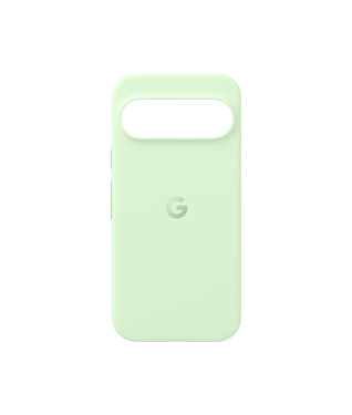 Google Pixel 9 Pro Silicone Case＜Green＞