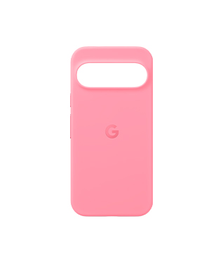 Google Pixel 9 Pro Silicone Case＜Peony＞