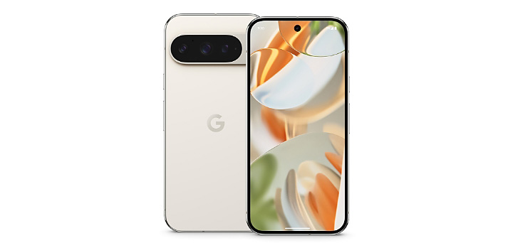 Google Pixel 9 Pro Porcelain（ポーセリン）