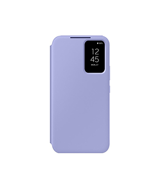 SC-53D Smart View Wallet Case＜Blueberry＞