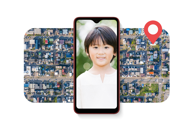 お子さまの毎日を安全にみまもる。