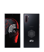 写真：Galaxy Note10+ Star Wars Special Edition SC-01M