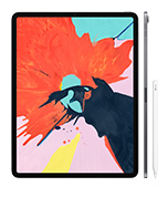 写真：12.9インチiPad Pro（第3世代）