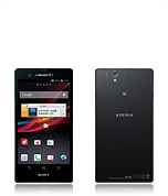 写真：Xperia(TM) Z SO-02E