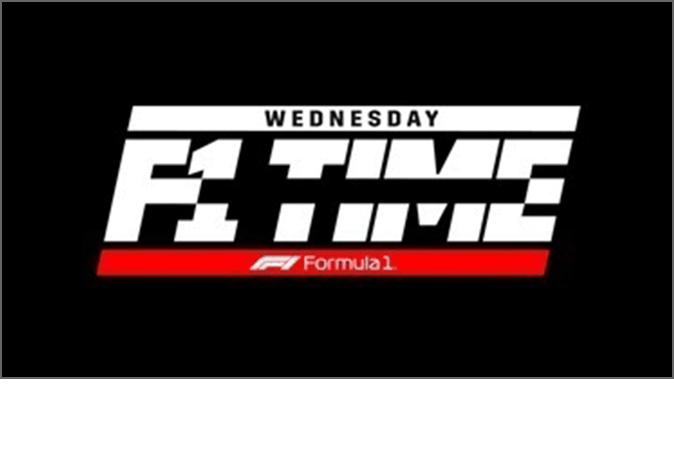 F1の魅力や最新情報をお届け『Wednesday F1 TIME』